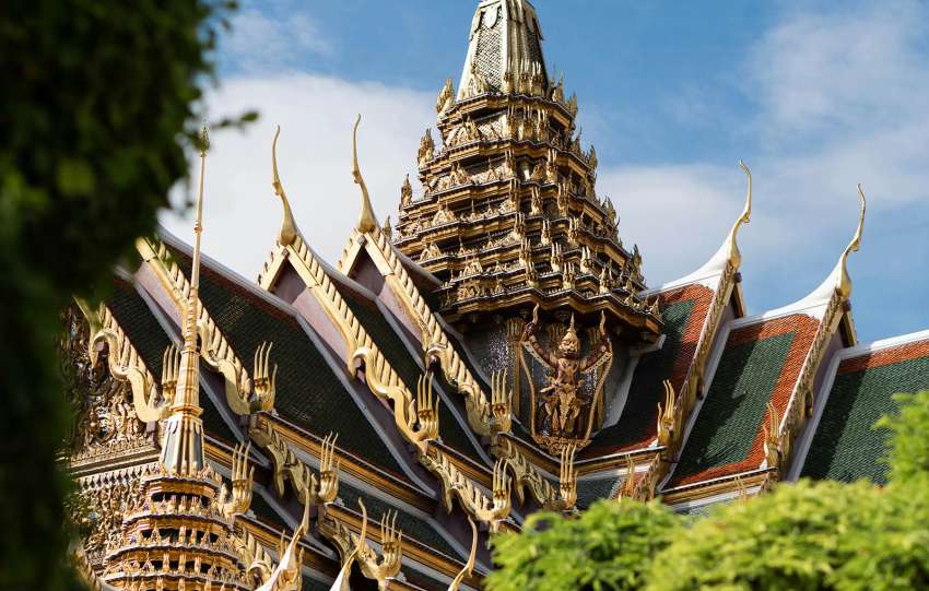 Bangkok Thaiföld repülőjegyek 2025