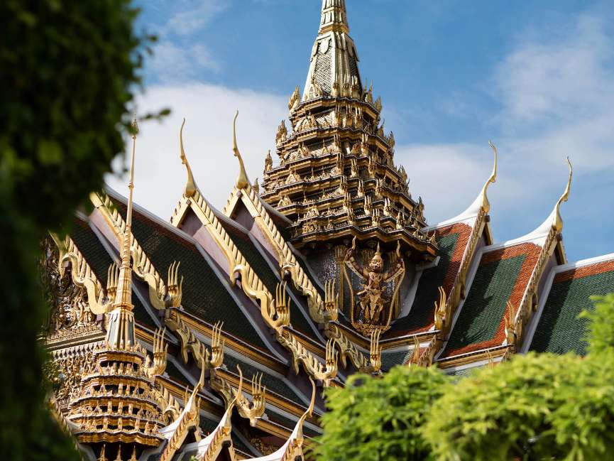 Bangkok Thaiföld repülőjegyek 2025