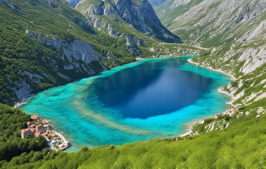 Tavaszi hosszú hétvége repülőjegyek Montenegróban