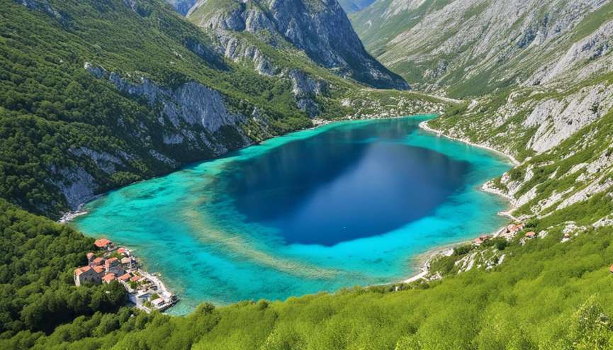 Tavaszi hosszú hétvége repülőjegyek Montenegróban