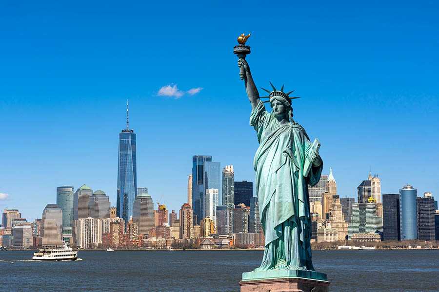 Olcsó repülőjegyek New York