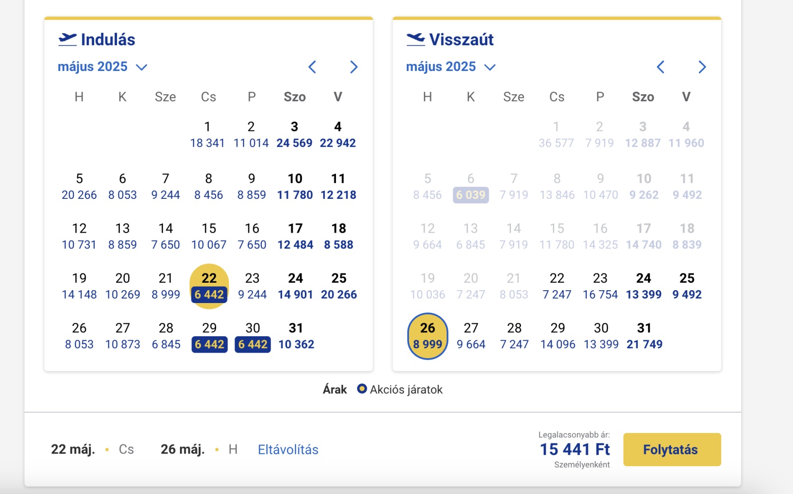 Budapest Milano olcsó repülőjegy