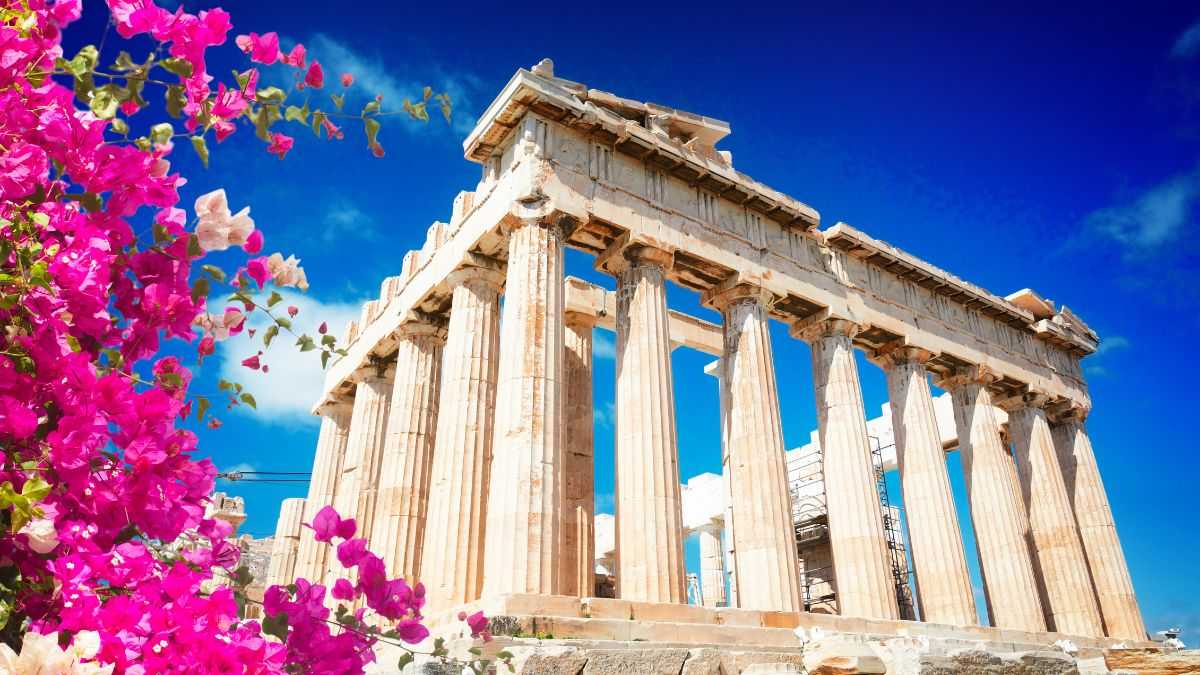 Athen olcsó repülőjegy