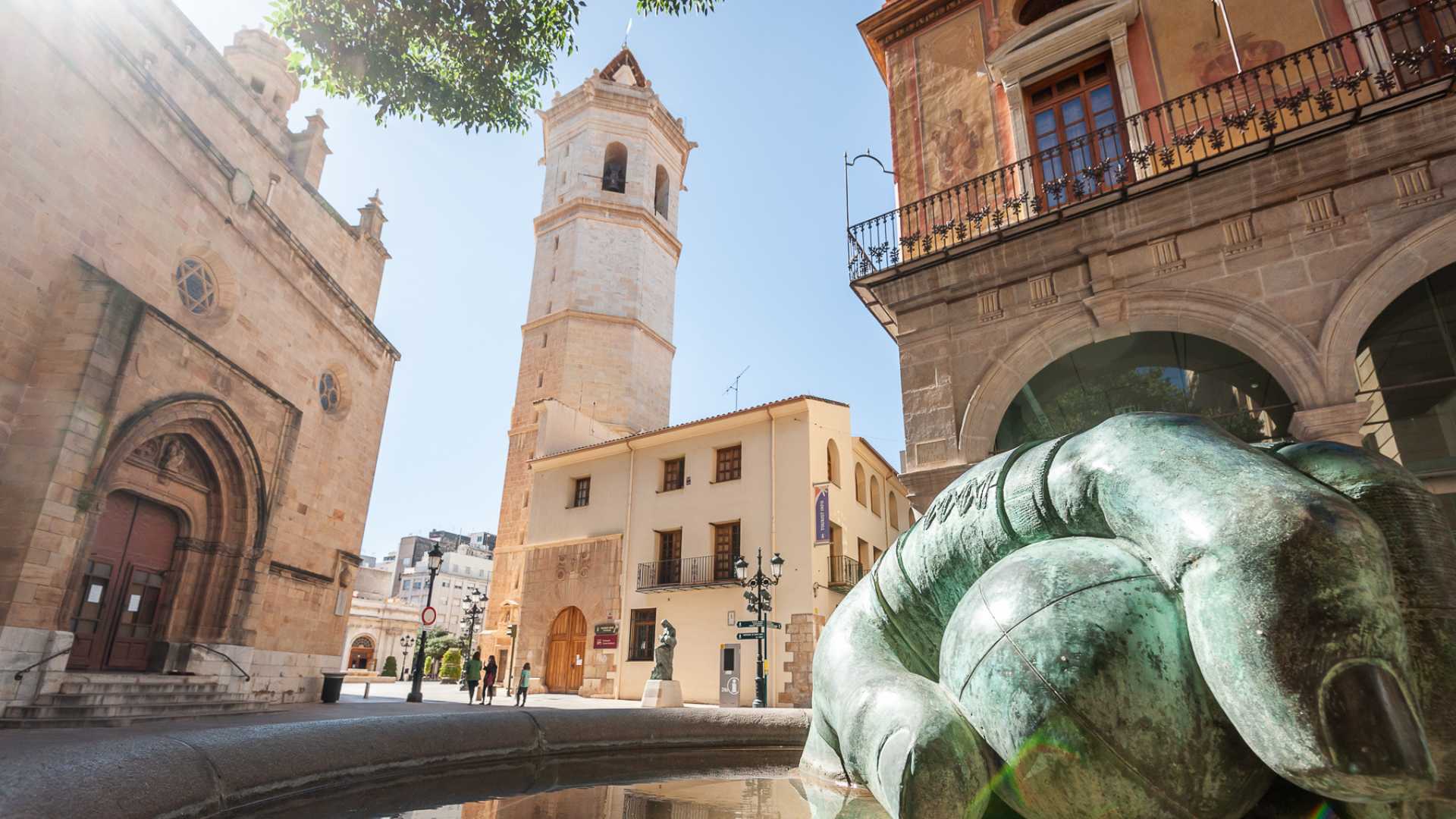 Castellón olcsó pár napos repülőjegyek már 15.838 Ft-tól
