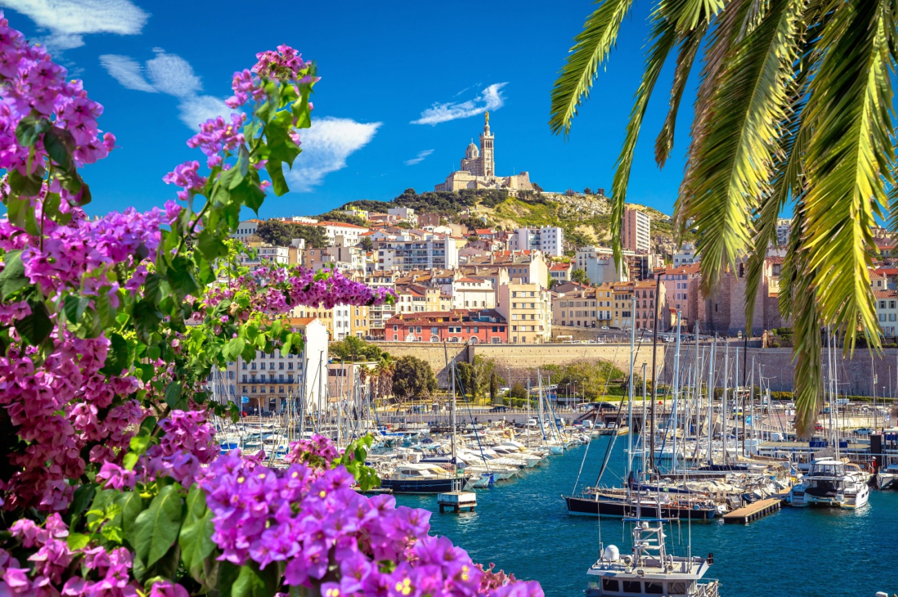 Marseille olcsó repülőjegy