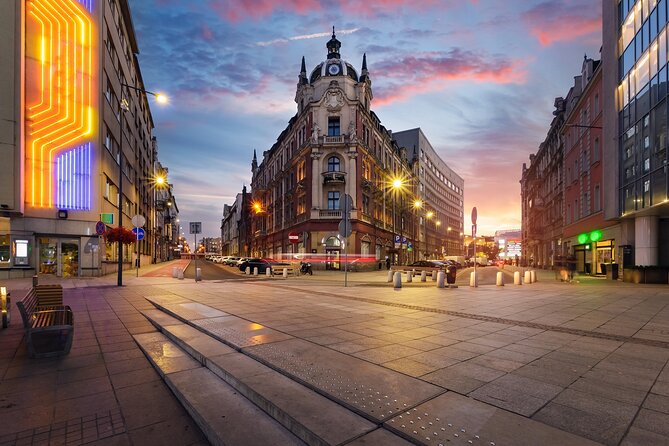 Katowice olcsó repülőjegy