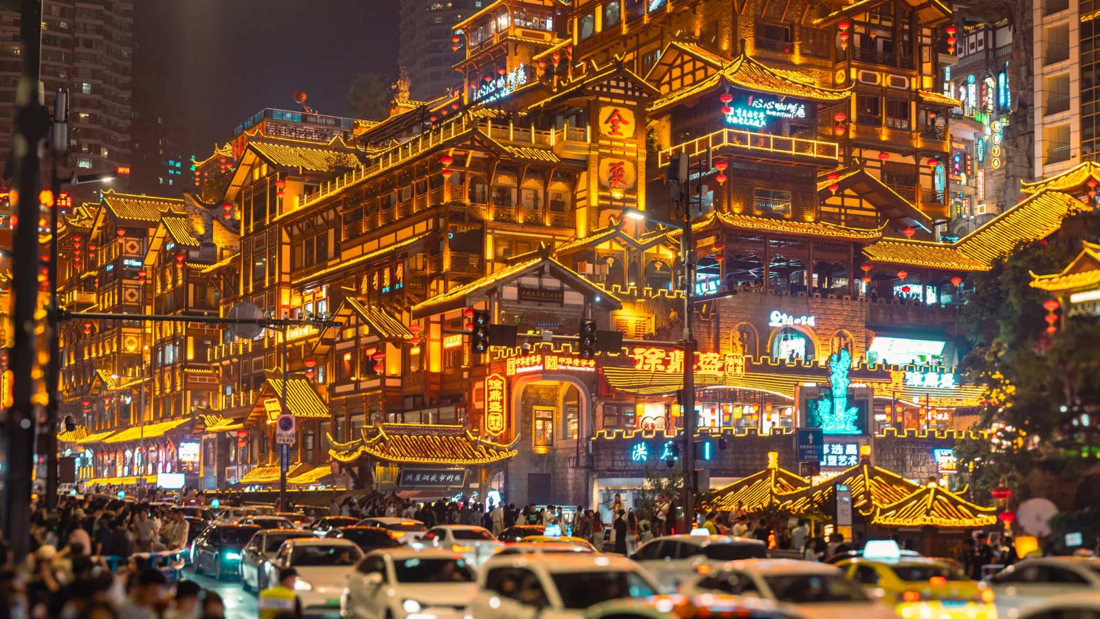 Chongqing olcsó repjegy