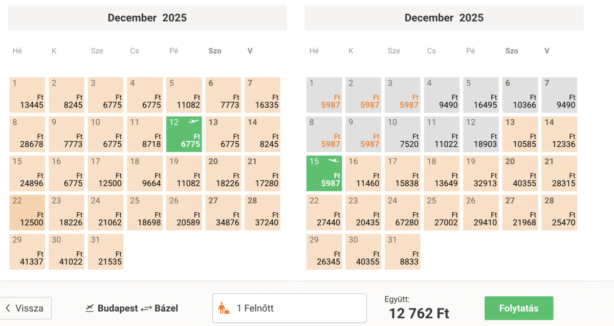 Olcsó repülőjegy Bázel