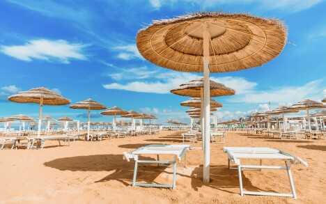 Rimini olcsó repülőjegy