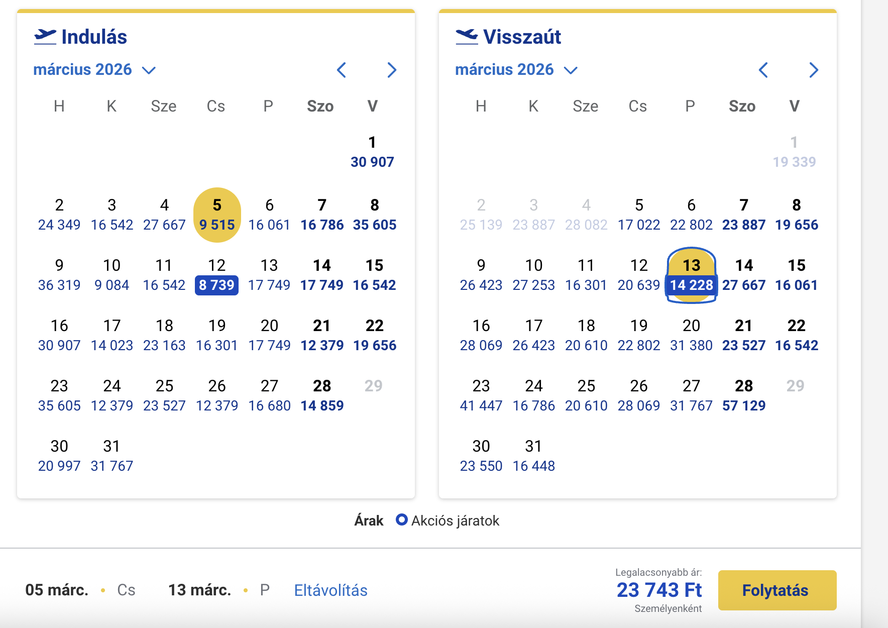 Madrid olcsó repülőjegy