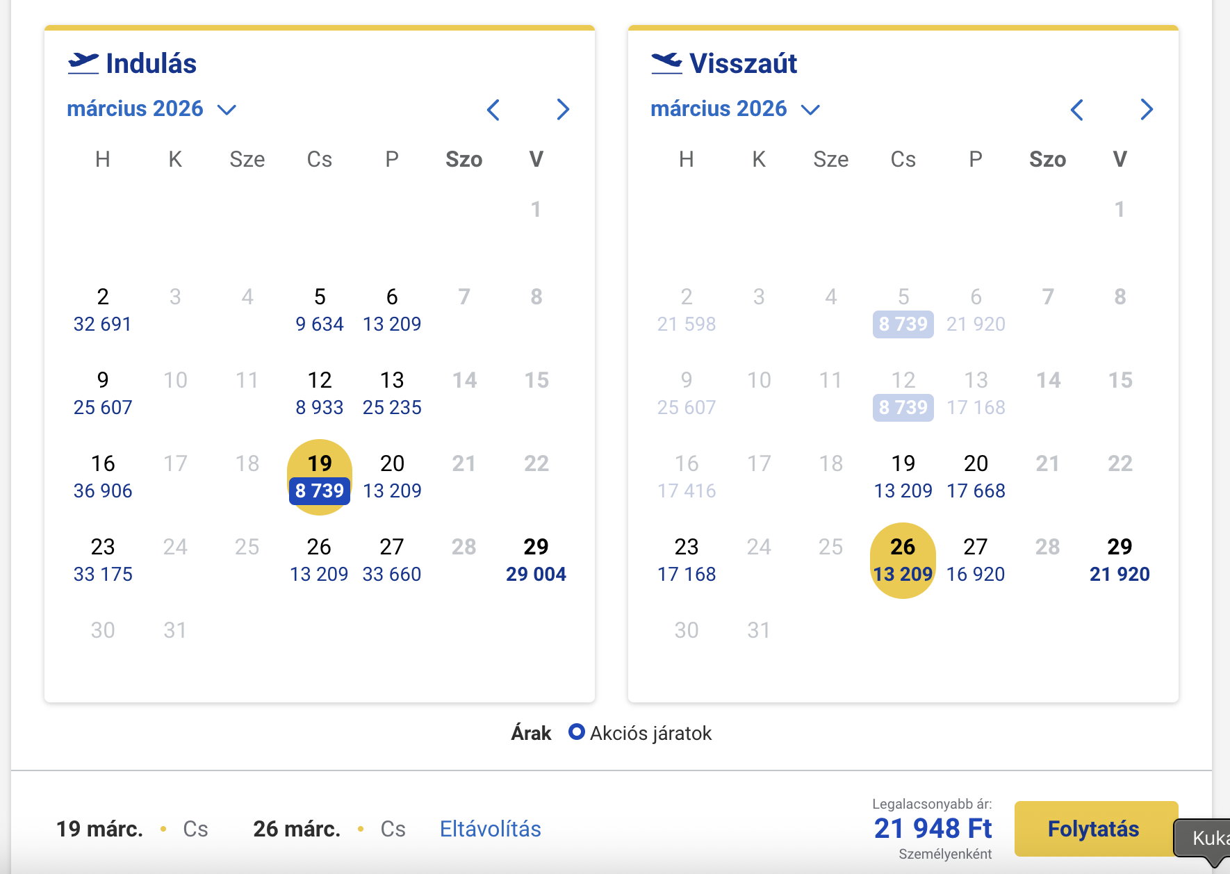 Palermo olcsó repülőjegy