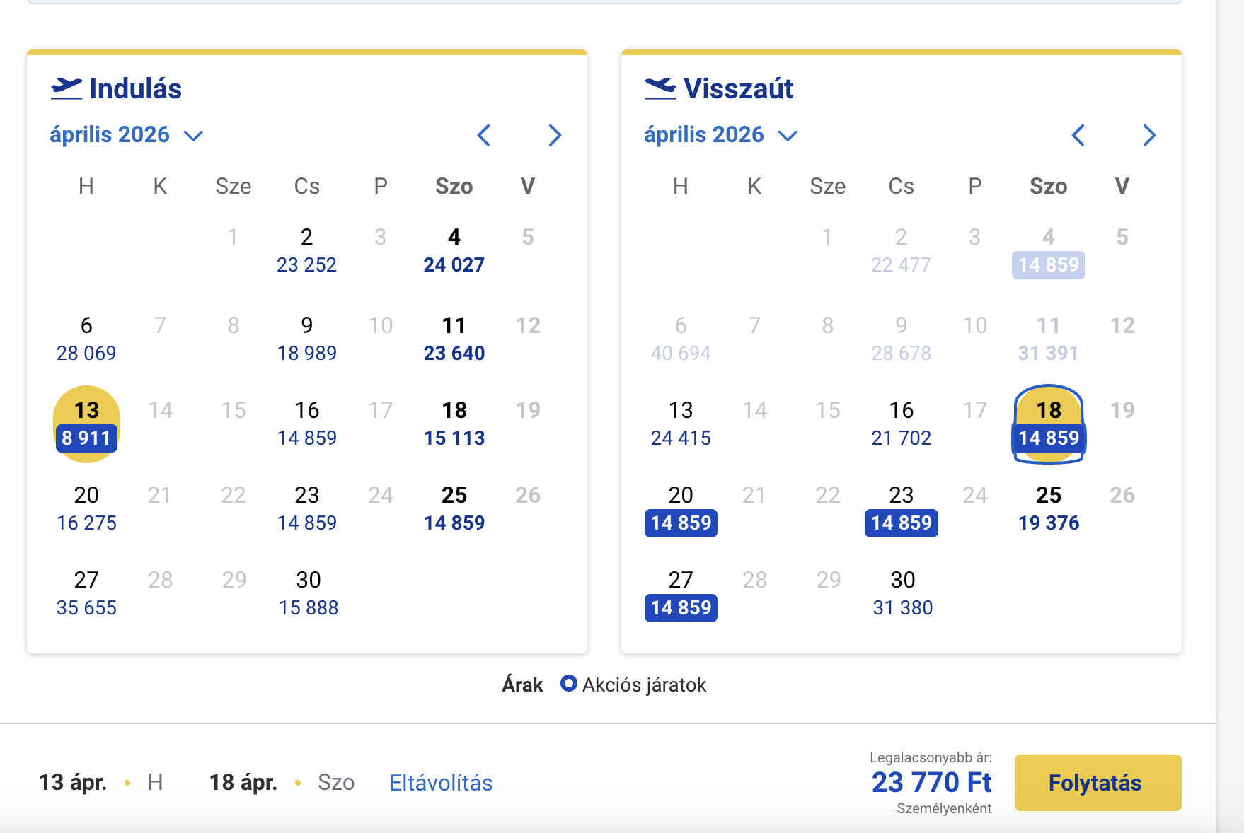 Rimini olcsó repülőjegy