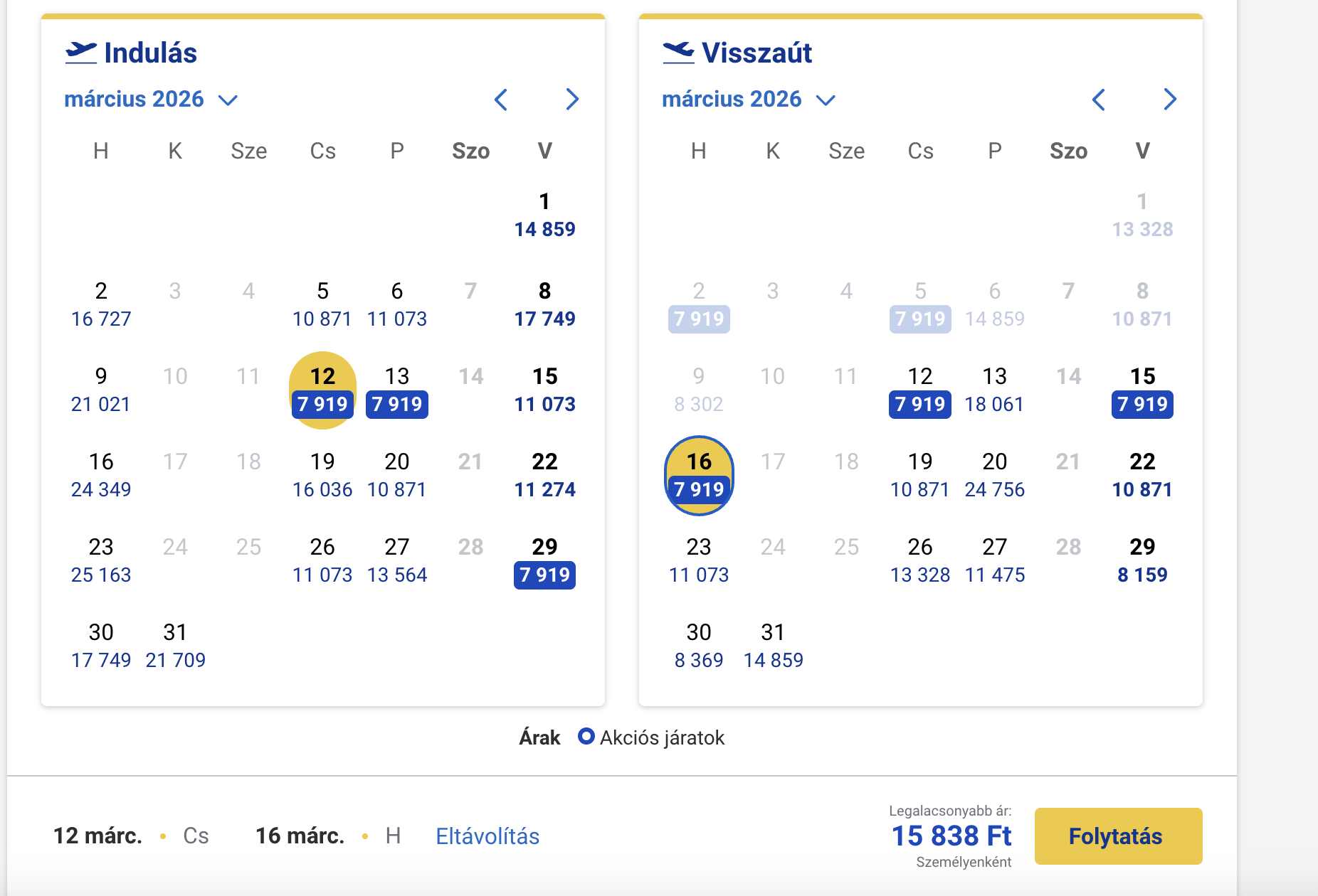 Szaloniki olcsó repülőjegy