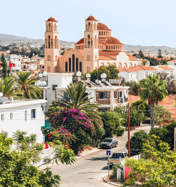 páfosz akciós repülőjegy